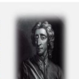 Retrato de John Locke